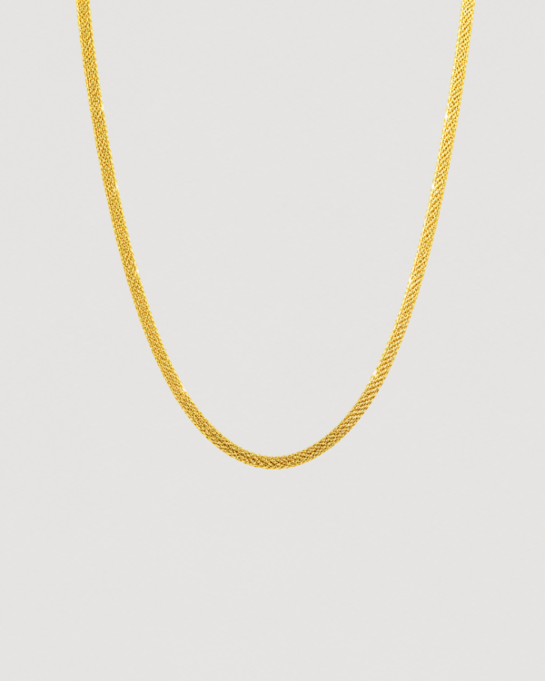Silk Weave Chain