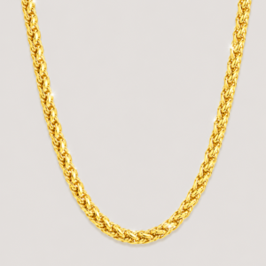 Signature Rope Chain