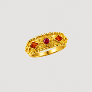Ruby Ring