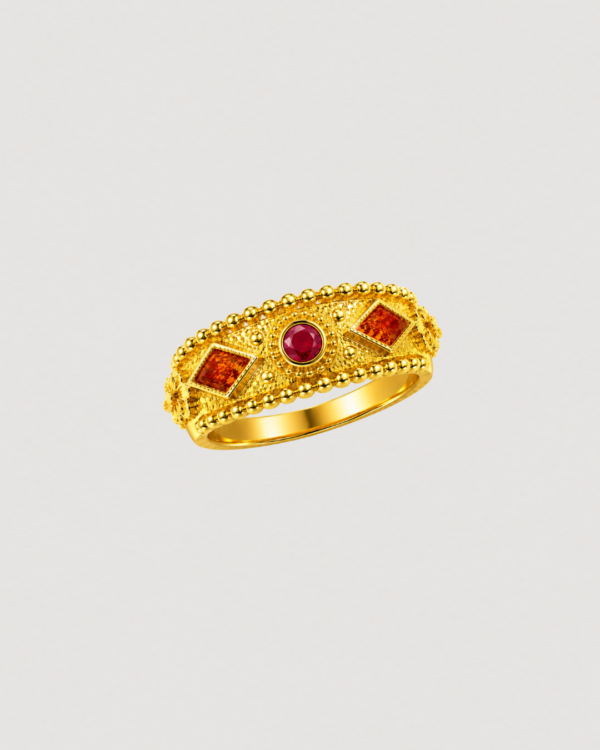 Ruby Ring