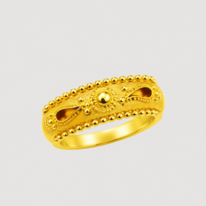 Vintage Ruby Ring