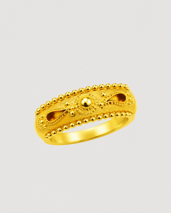 Vintage Ruby Ring