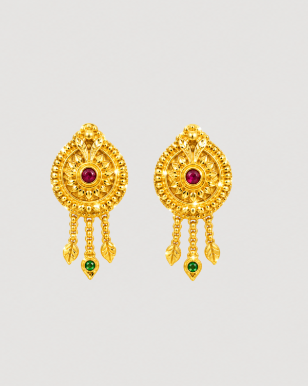 Charm Earrings