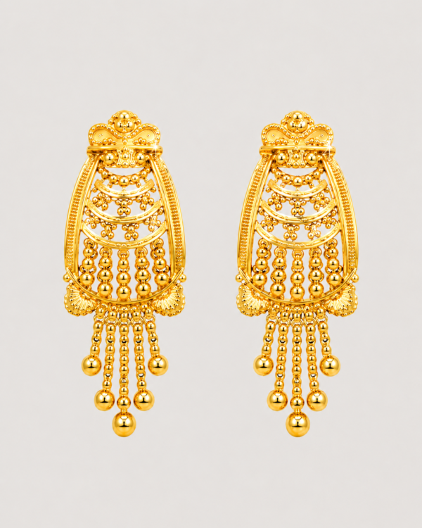Traditional Earrings