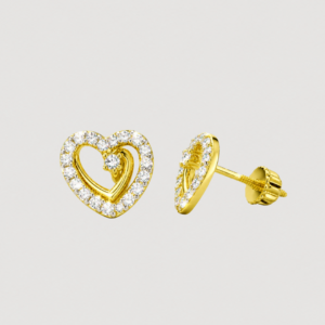 Heart Earrings