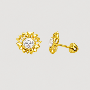 Trishul Studs
