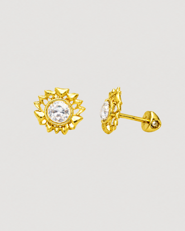 Trishul Studs