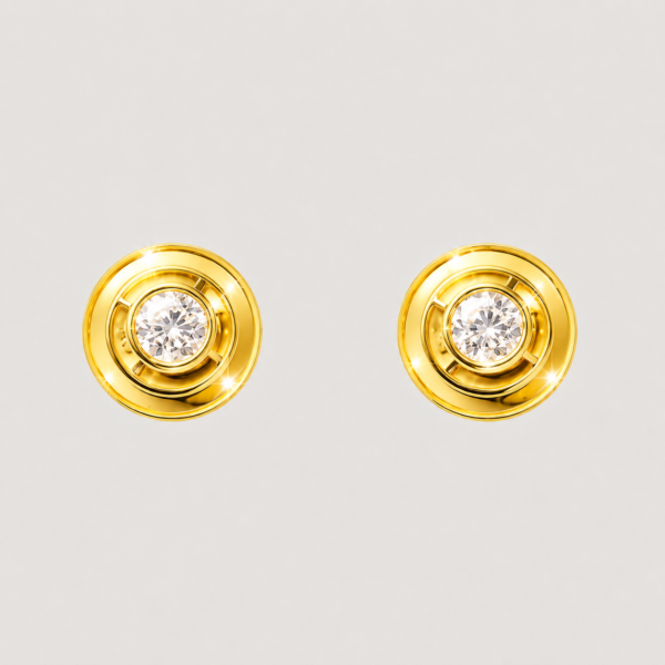 Crystal Studs