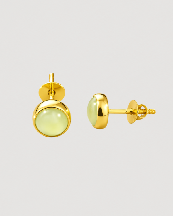 Gold Studs