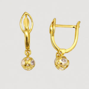 LuxBall Earrings