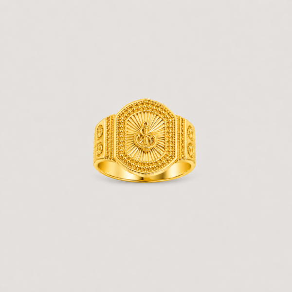 Maharaja Ring