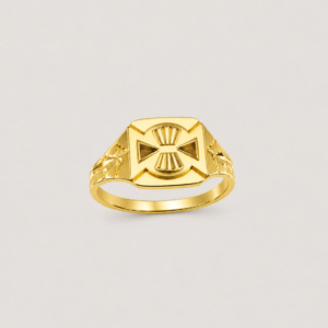 Royal Crest Ring
