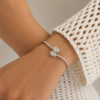 Pearl Duo Bracelet