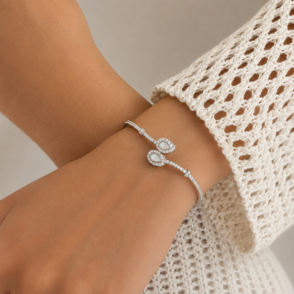 Pearl Duo Bracelet