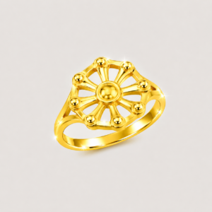 Floral Ring