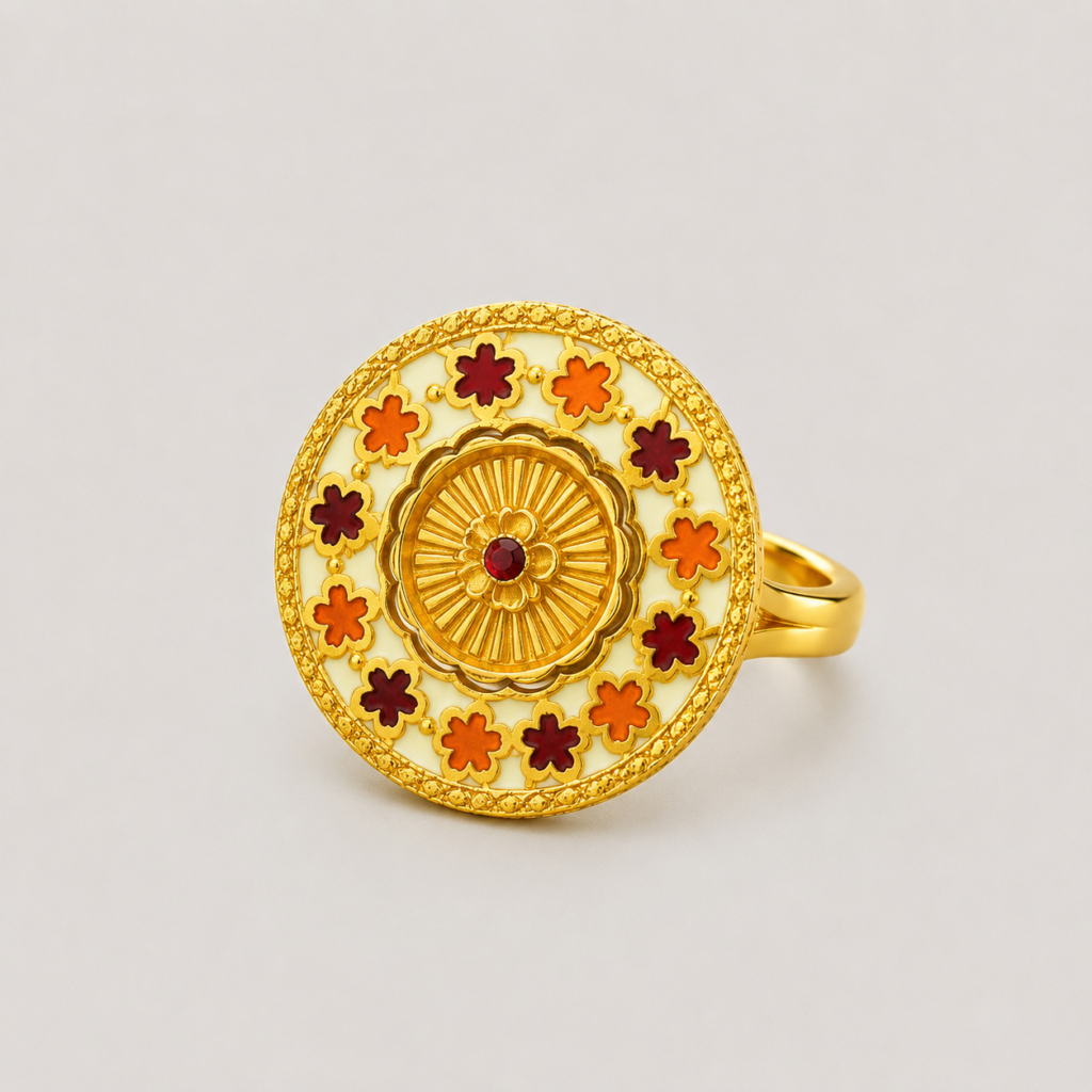 Regal Ring