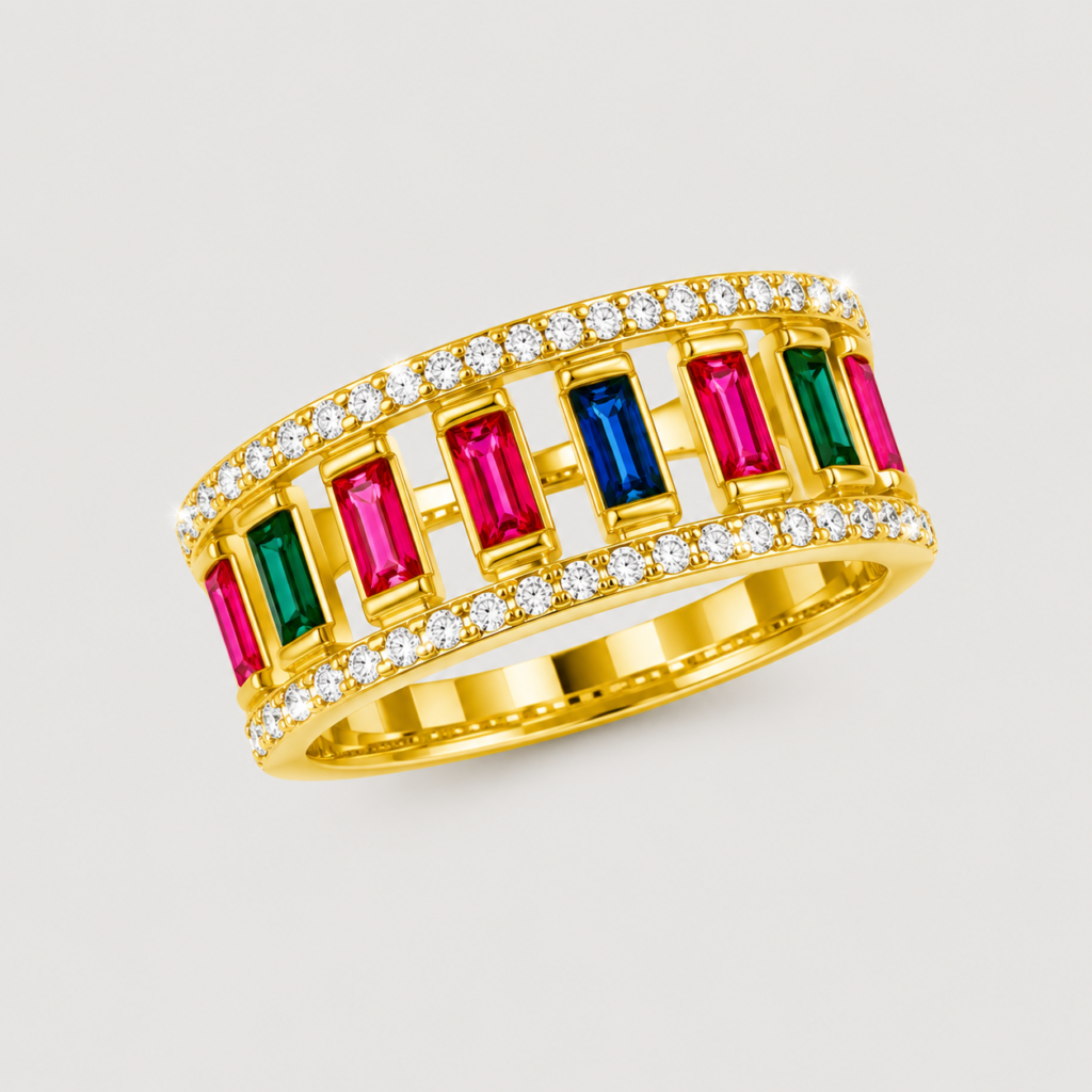 Heritage Ring