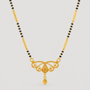 Cluster Mangalsutra