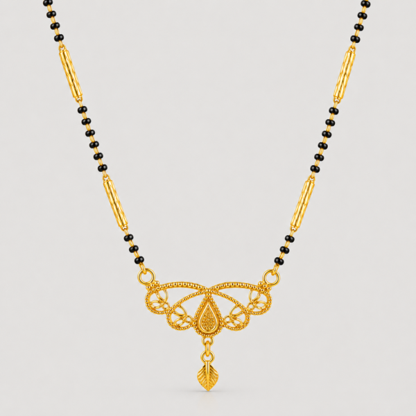 Cluster Mangalsutra