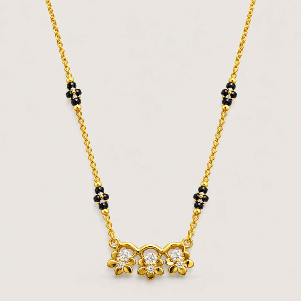 Mangalsutra CZ