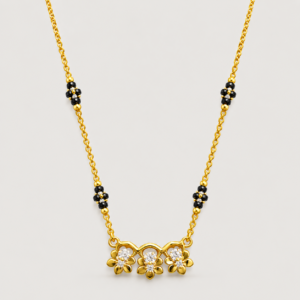 Mangalsutra CZ