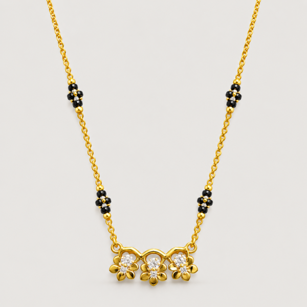 Mangalsutra CZ