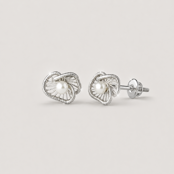 Pearl Studs