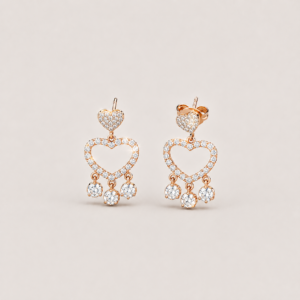 Drop Earrings