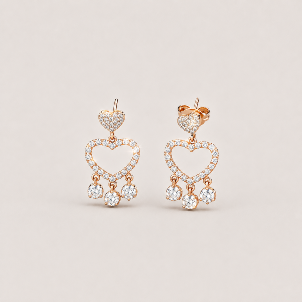 Drop Earrings