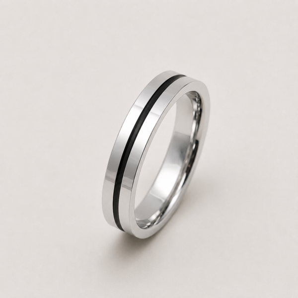 One Line Ring