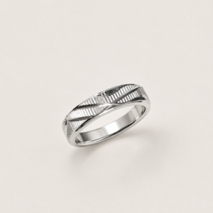 Crossline Ring