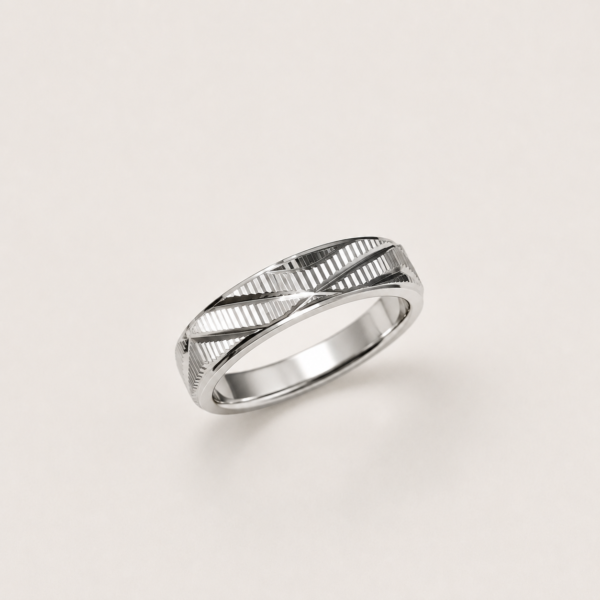 Crossline Ring