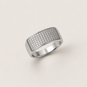 Signature Spark Ring