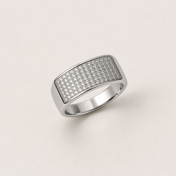 Signature Spark Ring