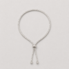 925 Sterling Silver Bracelet for Women | Caro Gold Glimmer Bracelet