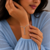 SLB11B Glimmer Bracelet