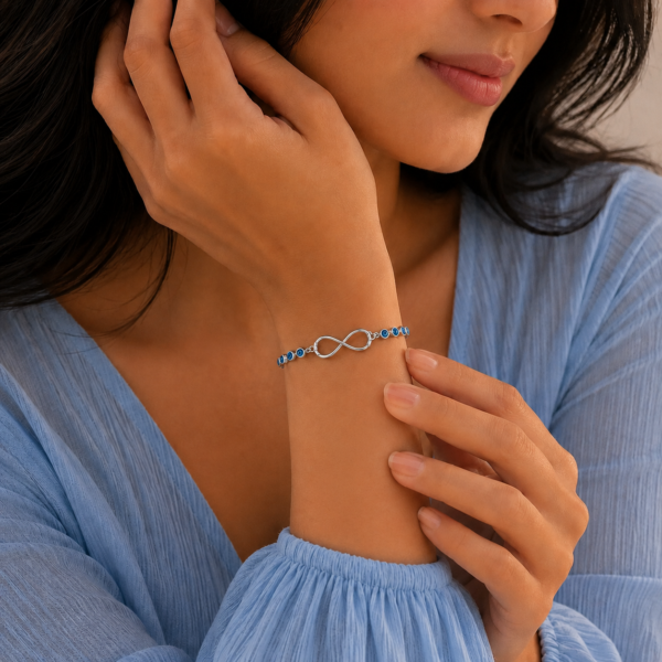 Infinity Grace Bracelet