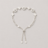 Elegant Bloom Slider Bracelet