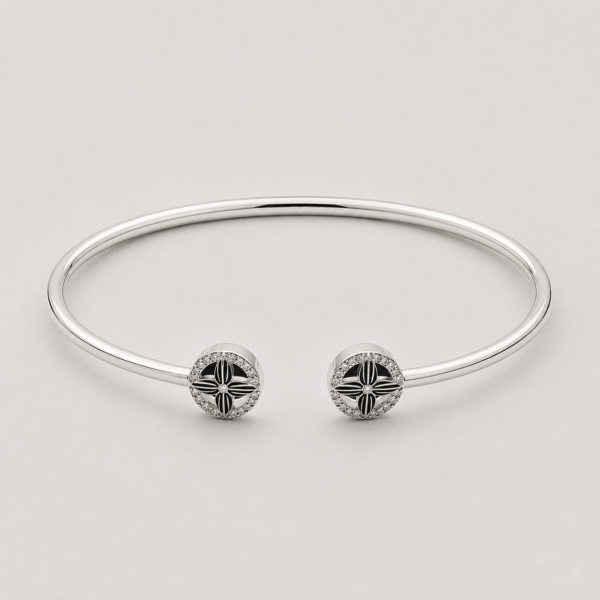 Starlit Bloom Bracelet