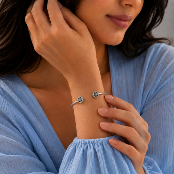 Starlit Bloom Bracelet