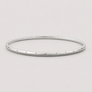 Radiance Line Bangle