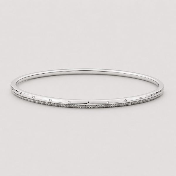 Radiance Line Bangle
