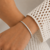 Radiance Line Bangle