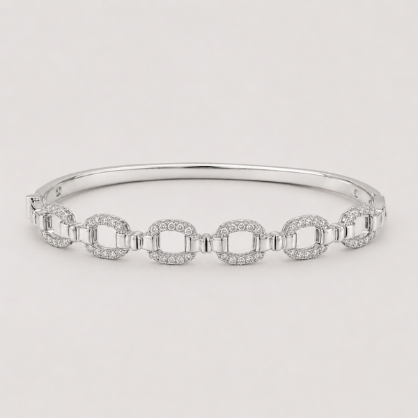 Signature Link Bracelet