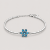 Blue Aura Bracelet