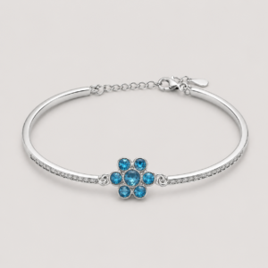 Blue Aura Bracelet