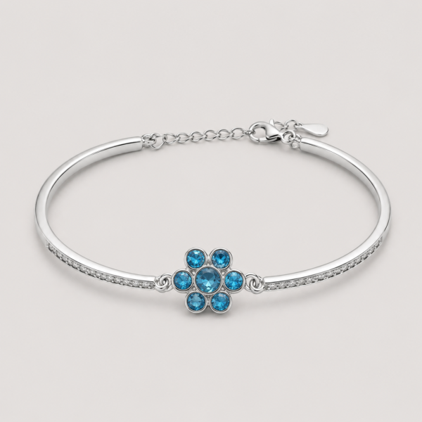 Blue Aura Bracelet