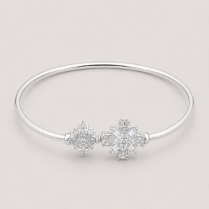 Snowflake Bracelet