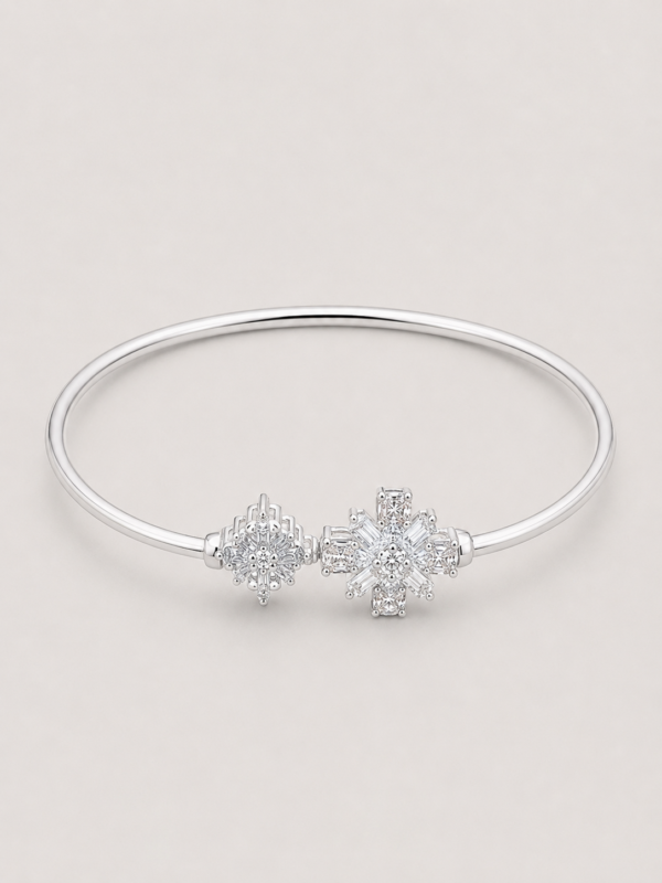 Snowflake Bracelet