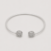 Circle Cuff Bracelet